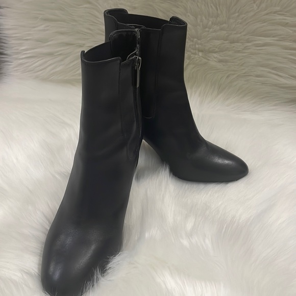 Genuine leather boots | NWOT - Picture 5 of 14